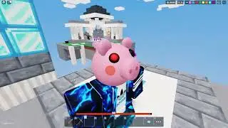 Roblox BedWars But If I Die The Video Ends