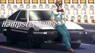 Hampsterdance / Eurobeat Remix