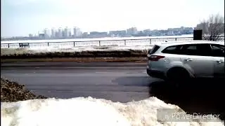 Вид на Водохранилище