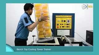 BENCH TOP COOLING TOWER TRAINER
