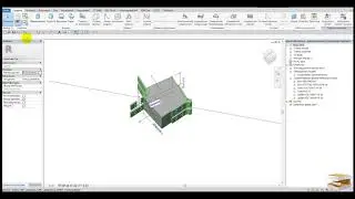#3DBIMPRO. #Revit. Кабеленесущие системы. Семейство шарнирного поворота