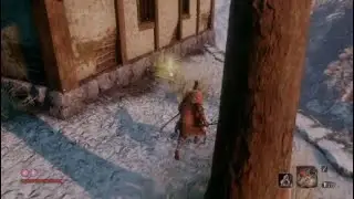 SEKIRO shadows DIE twice Part 9 gameplay