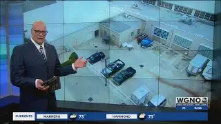 NOPD searching for bicycle float thieves