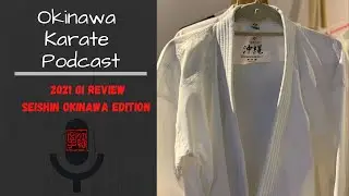 Purchasing the Seishin Okinawa Edition Gi