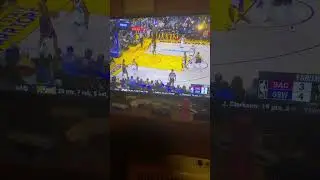 Warriors game