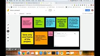 Jamboard for Teachers