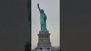 Statue of Liberty, NYC 🗽