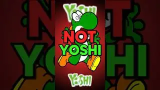 What is Yoshi’s REAL Name?