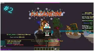 Bedwars Gameplay#2(sesli)