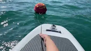 Сапсёрфинг (SUP-Surfing) в Сочи. Станция Сап Сочи