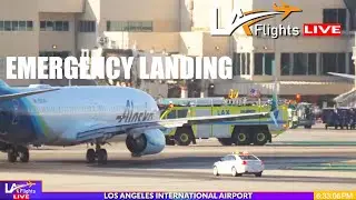 🔴LIVE  **LAX AIRPORT** BUSY & Exciting FULL DAY ACTION! |  LAX Plane Spotting
