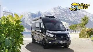 Plåtis i fokus - Avsnitt 45 : Dethleffs GlobeTrail 590C