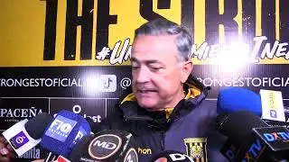 Conclusiones del partido fecha 21   Palmaflor