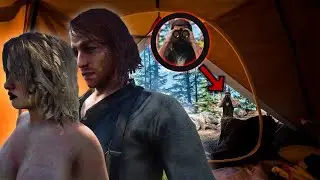RDR2 - Sean And Karen Having $ex | Hidden Dialogue