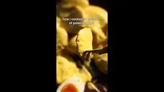 How I Cooked 10 More Pounds of Potatoes pt 2