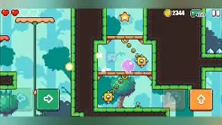 Bubble Tale - Bunny Quest World 2-3 Walkthrough All Chests 💰💰💰 + Star ⭐