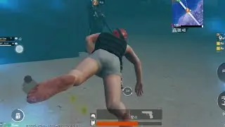 Revive underwater 😂 wait for victor IQ # shorts 