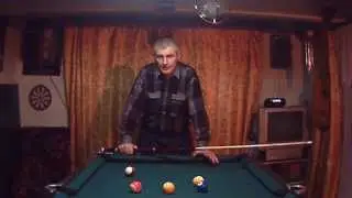 бильярд своими руками (бильярдный стол своими руками)