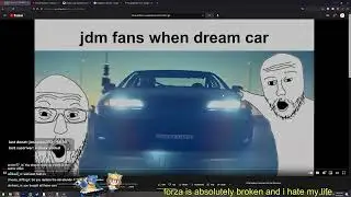 deoxide explains how he edits and his channel very fun (VOD)