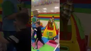 День народження Олексія 5 років гра з аніматором