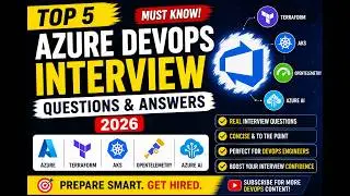 Top 5 Azure DevOps Interview Questions & Answers