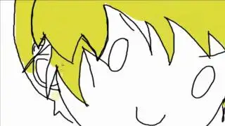 Dibujando a Chibi Len