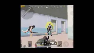 Solo VS Squad Full squad RUSHED ME 😱🥵 #shorts #pubg #bgmi