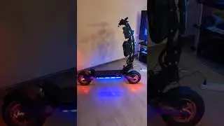 Тюнинг CITY RIDER LITE