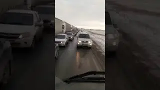 Дальнобой-учитель…