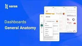 Getting Started with Daton Pulse: Dashboards General Anatomy | Saras Analytics