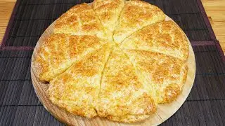Cheese scones  Buns from cheese