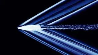 Shockwave Shadows in Ultra Slow Motion (Bullet Schlieren) - Smarter Every Day 203