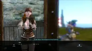 Donkey and Farm 16x16 Quest - Archeage Unchained