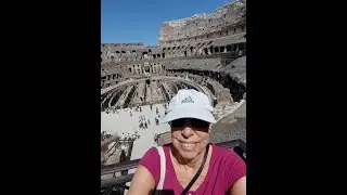 Rosanne's Rome Rap