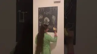 Welcome board for Krishna theme celebrations|cradle Ceremony