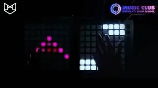 #Zang#MIULE Gác Lại Âu Lo / Zang remix ( Launchpad cover - Unipad )