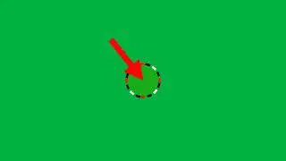 green screen target point animation || green screen market ||.