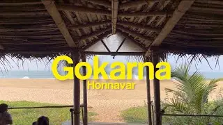 Most Special Gokarna Trip | Gokarna | Costal Karnataka | Shot on iPhone | Cinematic | Travel Vlog