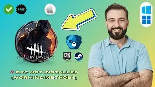 How to Fix Easy Anti-Cheat Not Installed in Dead by Daylight (2025 Guide)