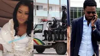 Insolite : Mariage de nabou son mari respecte le couvre-f€u a m@urir de rire