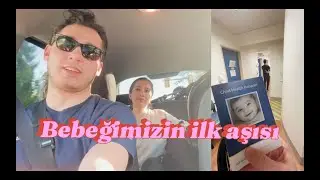 Kanada'da Bebeklerin Aşı Süreci -  İlk aşılar...