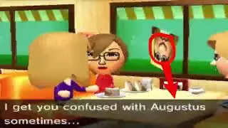 augustus lore