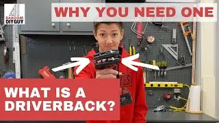 DriverBack Bit Holder System Review