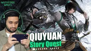 (Genshin Done) NEW MAIN QUEST | WuWa (Hindi) 