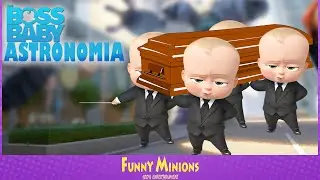 Boss Baby - Astronomia/Coffin Dance (COVER)