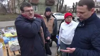 Выполняя указания мэра Сабадаша 