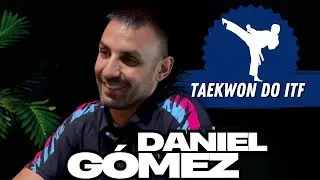 Taekwon-Do ITF para cuerpo, mente y alma | Entrevista con Daniel Gómez (Club TKDPRO)