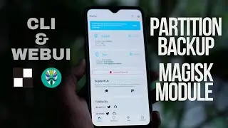 NEVER Brick Your Rooted Android! Install Partition Backup (Magisk/KernelSU) ✅