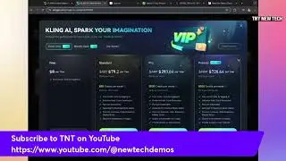 New Tech Demo: Text-to-video!