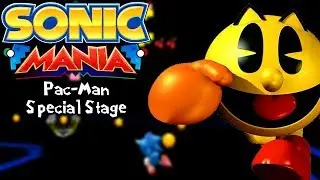 A-maze-ing Special Stages | Sonic Mania Mods